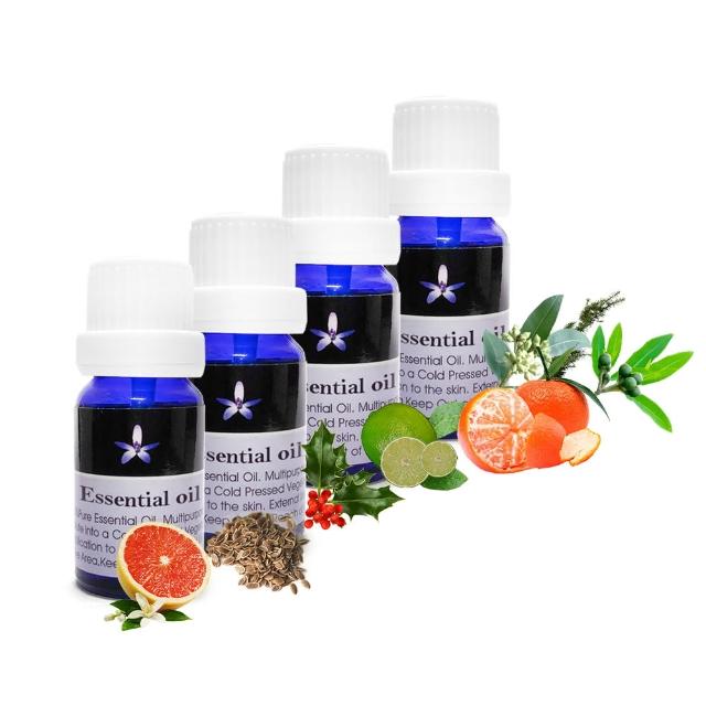 【BodyTemple 身體殿堂】茶樹尤加利松芳療精油10ml(山雞椒萊樟木蒔蘿冬青紅葡萄柚)