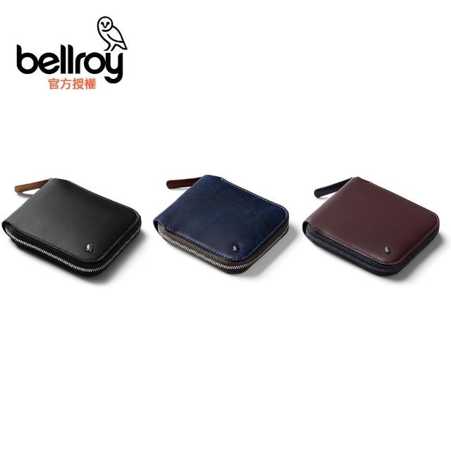 【Bellroy】Zip Wallet 拉鍊式皮夾(WZWA)