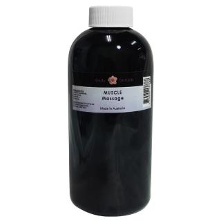 【BodyTemple 身體殿堂】特調複方按摩油-舒緩配方(500ml)