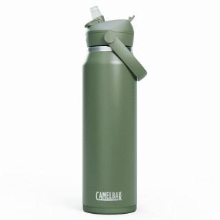 【CAMELBAK】1000ml Flip Straw不鏽鋼多水吸管保溫瓶-保冰(保溫瓶/水瓶/保溫水壺)