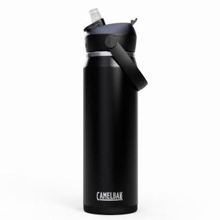 【CAMELBAK】750ml Flip Straw不鏽鋼多水吸管保溫瓶-保冰(保溫瓶/水瓶/保溫水壺)