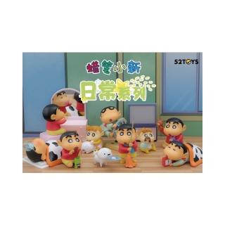 【ToysRUs 玩具反斗城】52TOYS 蠟筆小新日常系列1 @6- 隨機發貨