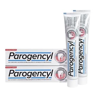 【Parogencyl 倍樂喜】牙周保健牙膏 75ml-2入組(牙齦護理亮白配方)
