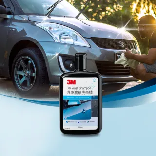 【3M】3M PN38000N 超濃縮洗車精500ml