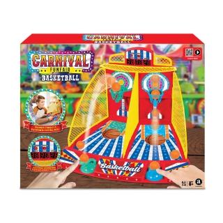 【ToysRUs 玩具反斗城】Carnival嘉年華 手指彈射籃球遊戲機