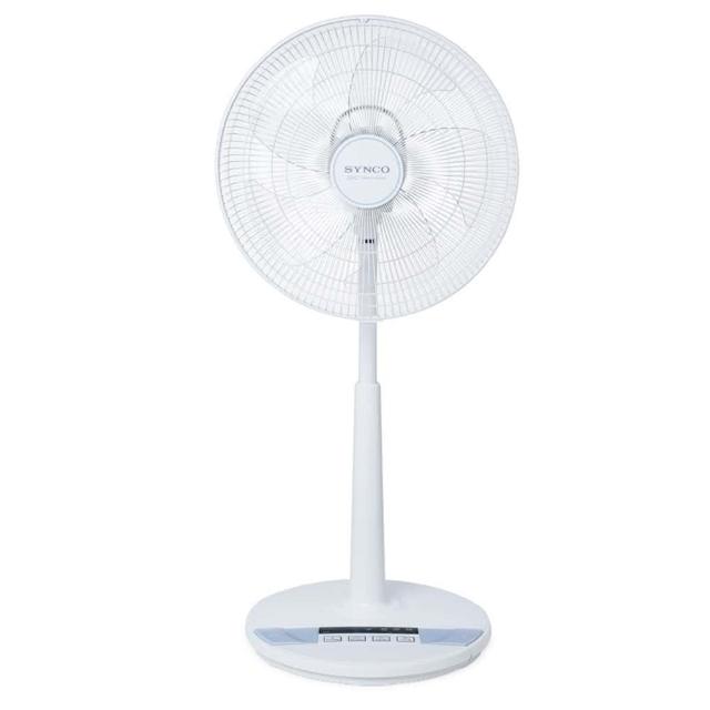 【SYNCO 新格牌】16吋 微電腦遙控DC直流立扇(SSK-AC2025)