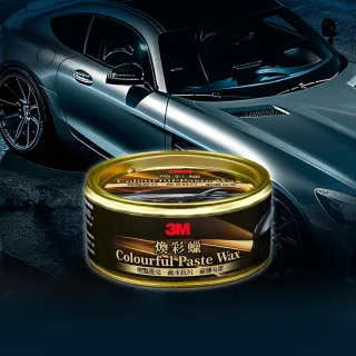 【3M】PN39625 水晶煥彩蠟 180g
