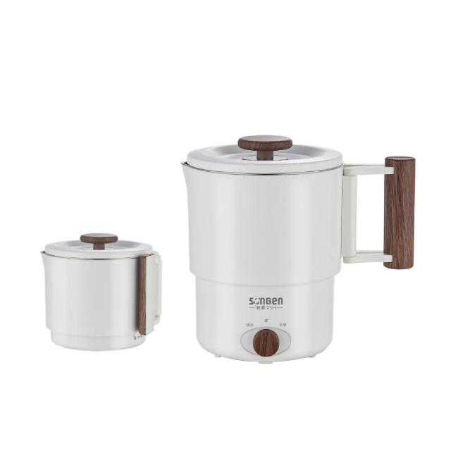  SONGEN松井 SG-D725 蒸氣燙衣機，適閤家用0-3L大容量水箱，快速產生高溫蒸氣輕鬆去除衣物皺褶。配件包含電源線、蒸盤及收納袋，方便收納與使用。享有原廠一年保固（憑發票及購買證明），但個人因素或耗品如配件不在保固範圍。產品一經使用，非瑕疵不可退換貨。專業除皺工具，提升居家生活便利性。 