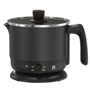 【晶工牌】1.8L多功能電碗/美食鍋(JK-105)