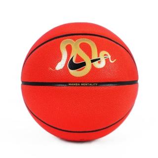 【NIKE 耐吉】All Court 8p K Bryant 籃球 7號球 CNY KOBE 紅(IB6736-671)