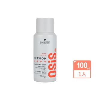 【Schwarzkopf 施華蔻】黑炫風3號定型霧100ml(平輸品)