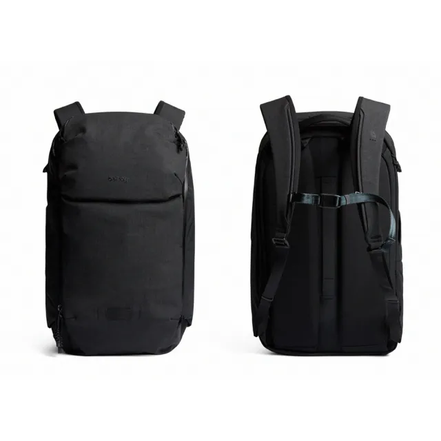 【Bellroy】官方直營 Venture Ready Pack 20L 探索運動型後背包(經典黑/機能性/輕便背包/父親節送禮)