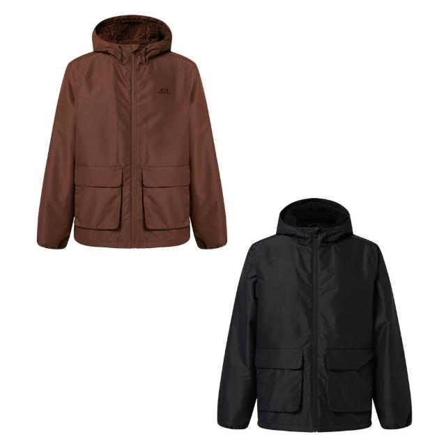 【Oakley】SHERPA CARGO JACKET(運動時尚服飾 防風外套)