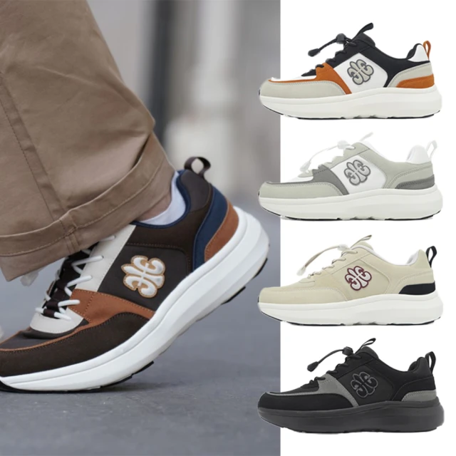 ROYAL Elastics 休閒鞋 Riviera 女鞋 拼接 緩衝 抽繩 運動鞋 單一價(97843998)