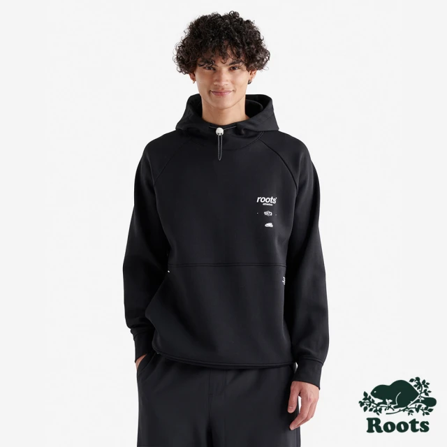 JNICE 久奈司 運動休閒口袋連帽TEE 帽T(男女同款/