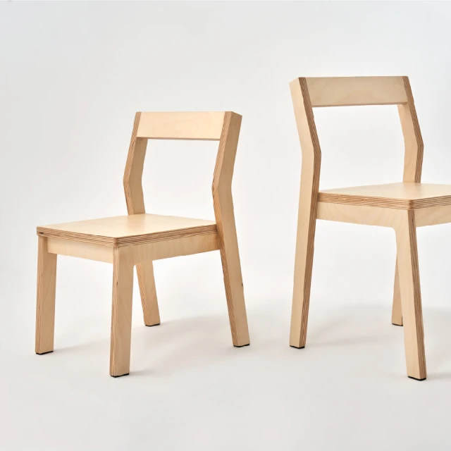 eguchitoys 小孩椅 中 - 24cm(可堆疊好收納