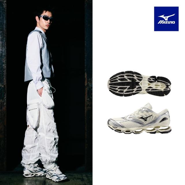 【MIZUNO 美津濃】MIZUNO SPORTSTYLE WAVE PROPHECY LS 男款慢跑鞋 D1GA251101（Y2K PACK）(慢跑鞋)