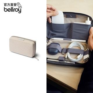【Bellroy 官方直營】Tech Kit 3C數位配件包(銀貝灰)