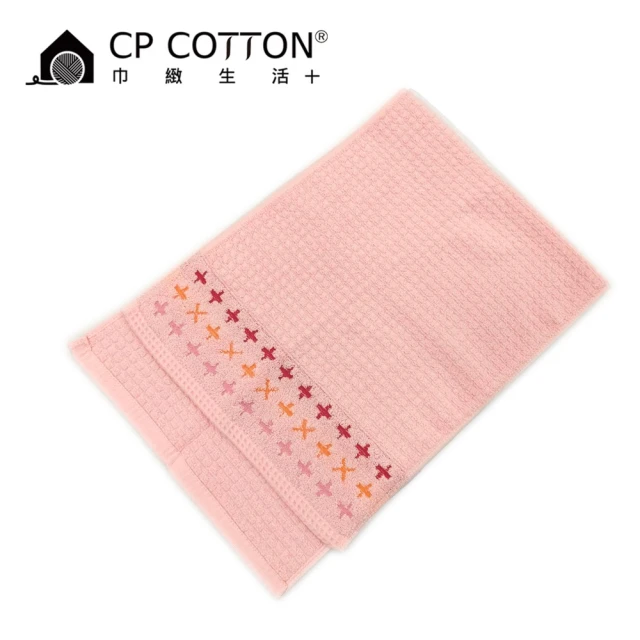 小禮堂 迪士尼 小熊維尼 奇奇蒂蒂 棉質長毛巾 34x80c