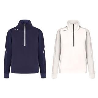 【Oakley】ELEVATE COMFORTABLE H/Z BLOUSON(日本限定版 女款高球服 高球防風保暖厚T)
