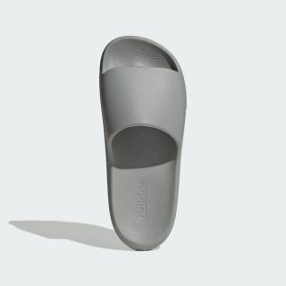 【adidas 愛迪達】拖鞋 男鞋 女鞋 運動 ADILETTE LUMIA 灰 JP9581
