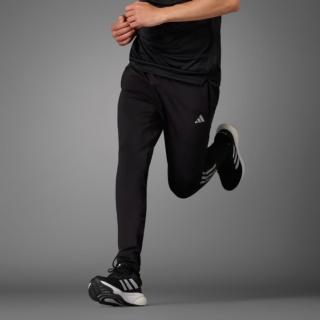 【adidas 愛迪達】長褲 男 運動褲 OTR ASTRO PT KN 黑 HN0806