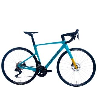 【CANNONDALE】超六 Super Six EVO碳纖維碟煞公路車(離子藍)