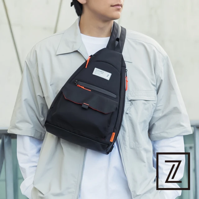 Haoner 休閒簡約牛津後背包 電腦包 雙肩包 筆電包(商