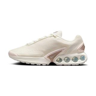 【NIKE 耐吉】Air Max DN SE 女鞋 米銀粉色 復古 氣墊 緩震 網布 透氣 休閒 運動 休閒鞋 HV4436-133