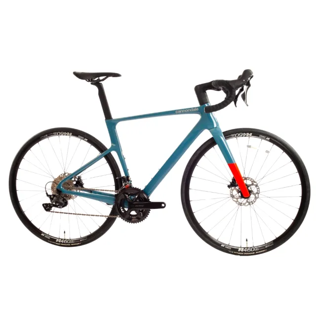 【CANNONDALE】SuperSix  EVO超六 碳纖維碟煞公路車(鯨魚藍)