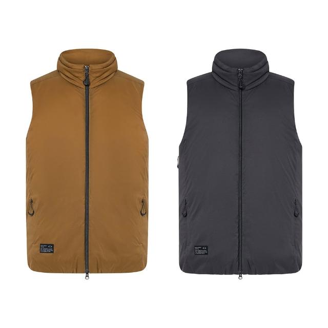 【Oakley】FGL PUFFER INS VEST 3.7(日本限定版 防風防潑保暖背心)