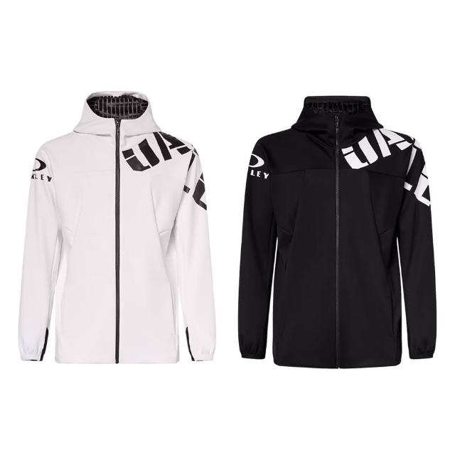 【Oakley】ENHANCE 3RDG SYNCHRONISM JKT 6.7(日本限定版 休閒服飾 潮感運動外套)