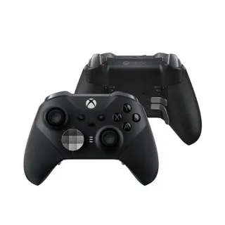 【Microsoft 微軟】Xbox Elite Series 2 菁英無線控制器2(日本原裝進口 保固三個月)