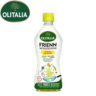 【Olitalia 奧利塔】高溫專用葵花油(500ml)