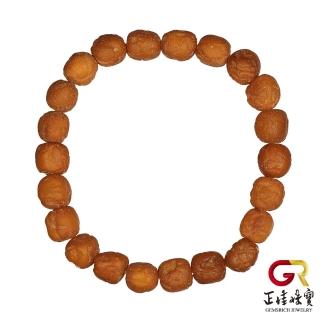 【正佳珠寶】老蜜蠟琥珀 頂級海漂子 4.9g 老蜜蠟海漂子手珠｜日本彈力繩