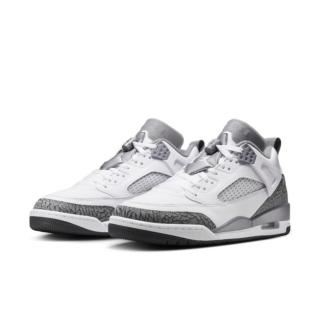 【NIKE 耐吉】JORDAN SPIZIKE LOW 男款 喬丹 休閒鞋 氣墊 籃球(FQ1759-102)