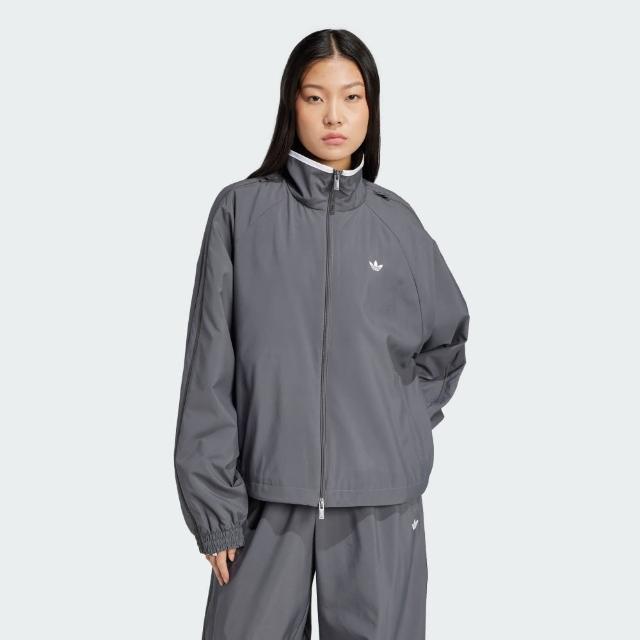 【adidas 愛迪達】ADILENIUM SEASON 3 運動外套 女 - Originals JY8879