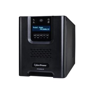 【CyberPower】1000VA/700W 在線互動式不斷電系統(PR1000LCD)