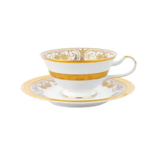 【NORITAKE】王者之尊紅茶單客杯-白色(新品上市 原廠禮盒)