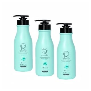 【微糖姑娘】一家人-益生菌極緻護髮膜(400ml*3入)