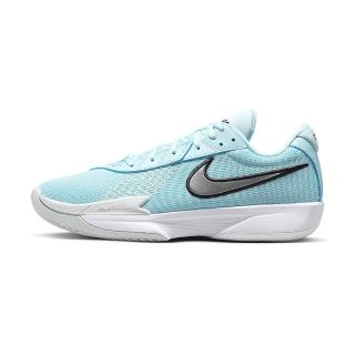 【NIKE 耐吉】Air Zoom G.T Cut Academy EP 男鞋 灰白色 緩震 網布 慢跑鞋 FB2598-400