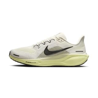 【NIKE 耐吉】Air Zoom Pegasus 41 男鞋 米灰色 運動 小飛馬 休閒 緩震 跑鞋 慢跑鞋 FD2722-109