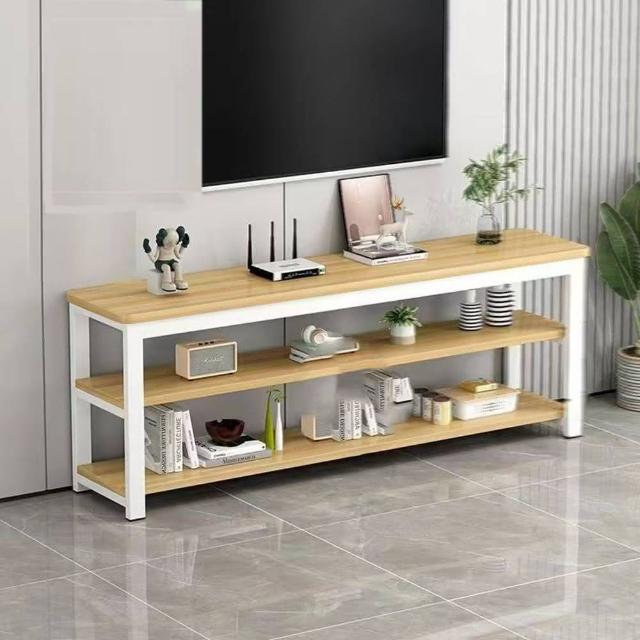 【福政家具】120*30*65cm 圓角(電視櫃 簡約電視櫃 圓角電視櫃 小戶型電視櫃 預購15天)