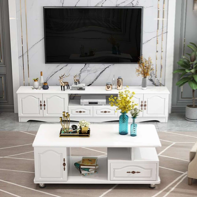 時尚屋 珊朵拉6尺伸縮長櫃5U11-908(台灣製/免組裝/