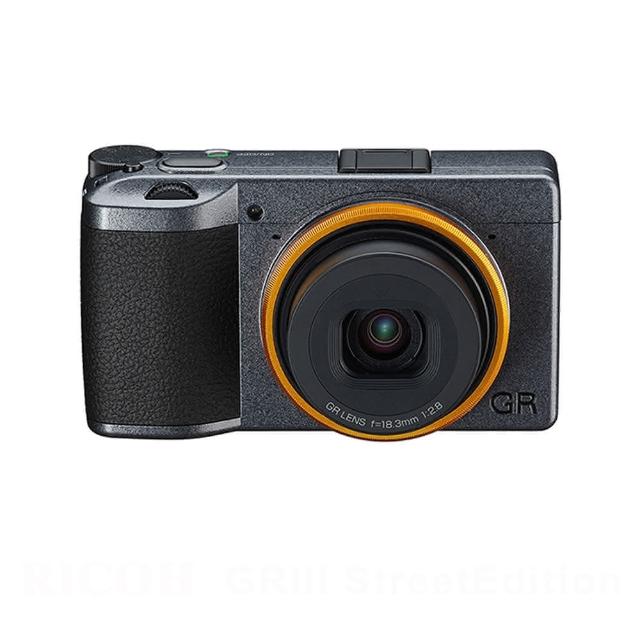 【RICOH】GRIII/GR3 Street Edition街拍限定版(平行輸入)