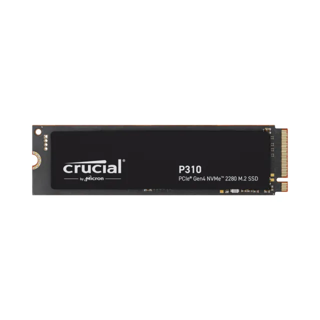 【Crucial 美光】P310 2TB Gen4 PCIe 2280 M.2 ssd固態硬碟 最高讀取7100MB/s 5年保