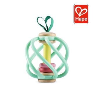 【德國Hape】蘋果玩具(兒童積木/大積木/學習積木)