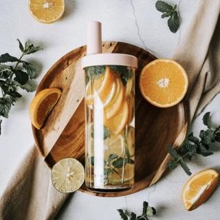 珍珠奶茶吸管杯850ml(飲料環保杯)