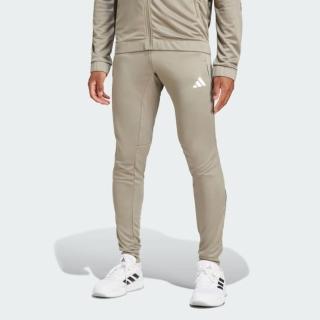 【adidas 愛迪達】長褲 男 運動褲 CAMO PANT 銀 JI8400