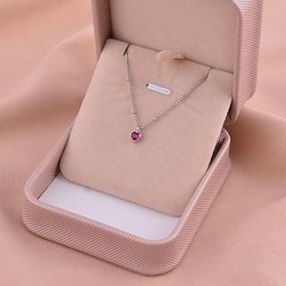 【LEESA】送女生\項鍊\吊飾\鎖骨鏈\925\純銀項鍊\女生飾品\吊墜\小眾設計\個性項鍊\韓國飾